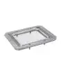 STAMPO A N. 1 IMPRONTA - GASTRONORM 1/2 (cm 32,5 x 26,5) - PER MOD. TRAY600LCD E MOD. TRAY800LCD