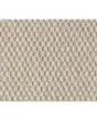 CUSCINO IMBOTTITO IN COTONE PANAMA COLORE ECRU'