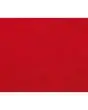 CUSCINO IN SIMILPELLE COLORE ROSSO