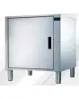 ARMADIO CALDO CAPACITA' TEGLIE N. 16 GN 1/1 - Alimentazione 230 V 50/60 Hz MONOFASE - POTENZA kW 1,65 - Interteglia cm 6,5 - Temperatura max °C 90 - Dimensioni cm. L 71,5 x P 70,8 x 80 h