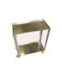 TAVOLO INOX PER MOD. POL5, POL15, POL22, POL30