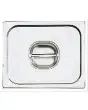 COPERCHIO IN ACCIAIO INOX PER CONTENITORI GN 1/6