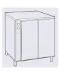 CELLA DI LIEVITAZIONE - POTENZA KW 0,9 - CAPACITA': 8 X (60X40) - DIMENSIONE Cm L 90 X P 68 X h 80