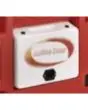 PORTA ATTIVA CON CAVO PER MOD. AF7 - Potenza W200 - Temperatura preimpostata di +75°C - Alimentazione monofase 230V - Colore rosso