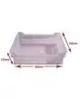 CASSETTA PER MOD. EF600CAS - Dim. cm L 51,5 x P 31 x h 17,5