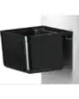 Cestino piccolo - Dimensioni cm L 33 x P 23 x 18 h