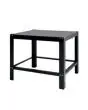 SUPPORTO IN FERRO VERNICIATO - Dimensioni cm L 101,4 x P 85,9 x 86 H
