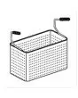 CESTO B PER CUOCIPASTA - DIM. Cm L 28 X P 16 X H 21,5