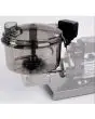 IMPASTATRICE N.5 - Può essere utilizzata con lo stesso gruppo motore - Capacità d'impasto finito Kg. 1,6