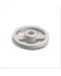 Corona supporto per insaccare TC22 - Da usare al posto di piastra e coltello