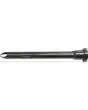 BECCUCCIO PIENO ø mm 12 x 127 LUNGHEZZA - USCITA DOPPIA - APPLICABILI CON L'ADATTATORE FS-3305