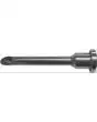 BECCUCCIO BIGNE' ø mm 8 x 61 LUNGHEZZA - USCITA DOPPIA - APPLICABILI CON L'ADATTATORE FS-3305