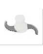 COLTELLO DENTATO - Adatto per pasticceria e frantumazione per Mod. R 401 / R 402 / R 402 V.V. / R 4 / R 4 1500 / R 4 V.V.