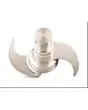 COLTELLO LISCIO SUPPLEMENTARE per Mod. R 401 / R 402 / R 402 V.V.  / R 4 / R 4 1500 / R 4 V.V.