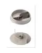 SCHIACCIA PATATE 3 mm - Formato da: pala + griglia per purè + disco espulsore speciale purè
