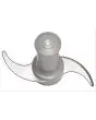 COLTELLO DENTATO FINE SUPPLEMENTARE per Mod. BLIXER 4, BLIXER 4-3000 e BLIXER 4 V.V.