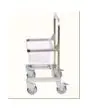 CARRELLO GN 1/1 REGOLABILE A 3 LIVELLI (fornito senza contenitore)