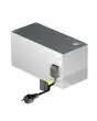 CONDENSATORE DI VAPORE - Alimentazione monofase 230V/1/50-60Hz - Potenza W 8 - Dimensioni cm L 34 x P 23,5 x 17 h - Peso Kg 7