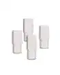 KIT PIEDINI H 15 cm - Il kit comprende n. 4 piedini regolabili per il posizionamento del forno a pavimento