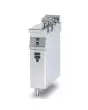 SOLLEVATORE CESTI - DA AFFIANCARE AI CUOCIPASTA CP/74 e CP/78 - Sollevamento automatico temporizzato o manuale, 2 aste - Alimentazione monofase 230V/1/50Hz - Potenza kW 0,35 - Dimensioni cm L 20 x P 70,5 x H 90