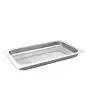 TEGLIA IN ACCIAIO INOX GN1/1 cm L 53 x P 32,5 x h 1,2