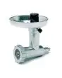 Tritacarne - Mod. HM-71 - Per tritare piccole quantità di carne - Dotato di 1 lama e 2 piastre da 4,5 e 8 mm - Indispensabile optional supplemento per presa accessori