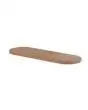 BRACCIOLO PER LETTINO DA SOLE SHINE - DIM. cm L 50 x P 23 x H 2