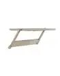 TETTINO PER LETTINO DA SOLE SHINE - DIM. cm L 58 x P 45 x H 2