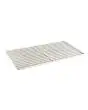 GRIGLIA IN RILSAN BIANCO GASTRONORM 1/1 mm. 530x325