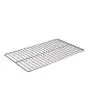 GRIGLIA IN ACCIAIO INOX AISI 304 cm. 60x40