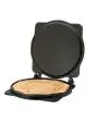 COPPIA PIASTRE INTERCAMBIABILI - FORMA N 1 CRÊPE Ø cm 30 - IN ALLUMINIO ANTIADERENTE