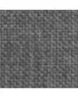 CUSCINO SCHIENALE IN POLIPROPILENE GRIGIO TRAMA STRETTA 900/77 - DIMENSIONI cm 51 x 19 X 3 - CONFEZIONE DA N. 2