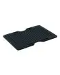 Piastra Grill in alluminio mm L 280 x P 205 x 8 H