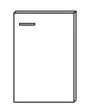 ANTA PER MODULI LT/PG DI COLORE BIANCO