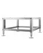Supporto per forno - Dimensioni cm L 75,1 x P 81,1 x 41 H - Peso Kg 15,4