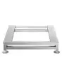 Kit per sovrapposizione forni - Dimensioni cm L 93,1 x P 95,9 x 15,7 H - Peso Kg 20,7