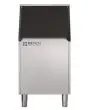 CONTENITORE DI GHIACCIO - Mod. B 175 - CAPACITA' CONTENITORE Kg 180 - Struttura in AISI 304 - Tipi di fabbricatori di ghiaccio abbinabili GR 220, GRF 310, FD/HD 315 SLIM, GRN 310 - Dim. cm L 55,9 x P 87,2 x H 112,2 - Norma CE