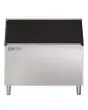 CONTENITORE DI GHIACCIO - Mod. B 400 - CAPACITA' CONTENITORE Kg 400 - Struttura in AISI 304 - Tipi di fabbricatori di ghiaccio abbinabili SS 150, GR 220, GRF 310, FD/HD 215, FD/HD 315 SLIM, FD/HD 415 MN, FD/HD 415 TR, GRN 310 - Dim. cm L 121,9 x P 81,9 x 