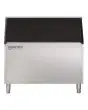 CONTENITORE DI GHIACCIO - Mod. B 500 - CAPACITA' CONTENITORE Kg 480 - Struttura in AISI 304 - Tipi di fabbricatori di ghiaccio abbinabili GRF 310, FD/HD 215, FD/HD 415 MN, FD/HD 415 TR, GRN 310 - Dim. cm L 132,1 x P 87,2 x H 112,2 - Norma CE