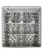 BASE PER BICCHIERI CON SEPARATORI COMPRESI - N. 9 SEPARATORI max ø cm 15