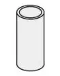 CARAPINA IN ACCIAIO INOX h cm 25 CON SISTEMA ANTI-ROTAZIONE (7 litri)