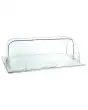 COPERCHIO ROLL-TOP RETTANGOLARE GN 1/1 IN POLICARBONATO PER Mod. CPA11R