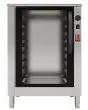 LIEVITATORE - Cod. EKL823N - Capacità vassoi n.8 cm 42,9 x 34,5 - Potenza elettrica totale kW 1,2 - Alimentazione AC 220/230 V 50/60 Hz - Dimensioni esterne cm. L 59,5 x P 54,5 x 84 h