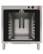LIEVITATORE - Cod. EKL864N - Potenza kW 2,4 - Alimentazione AC 220/230 V 50/60 Hz - Capacità vassoi n.8 cm 60 x 40 - Dimensioni esterne cm. L 79,5 x P 65,5 x 83,5 h