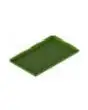 TEGLIA IN ALLUMINIO FORATA CON RIVESTIMENTO IN TEFLON GN 1/1 (L 53 x P 32,5 x 2,0 h)