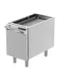 VANO CON PORTA BATTENTE - DIMENSIONI cm L 40 x P 73 x 66 H - PESO Kg 22