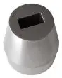 ADATTATORE cm 0,5x1 PER F-3141, FS-3000