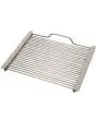 Griglia di cottura in inox - Dimensione cm 33x47