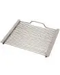 Griglia di cottura in inox - Dimensione cm 66x47