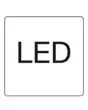 ILLUMINAZIONE A LED TRA PANNELLO FORNTALE E ZOCCOLO PER BANCO LUNGHEZZA cm 150